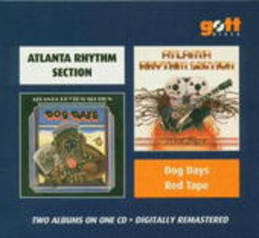 Atlanta Rhythm Section – Dog Days/Red Tape
