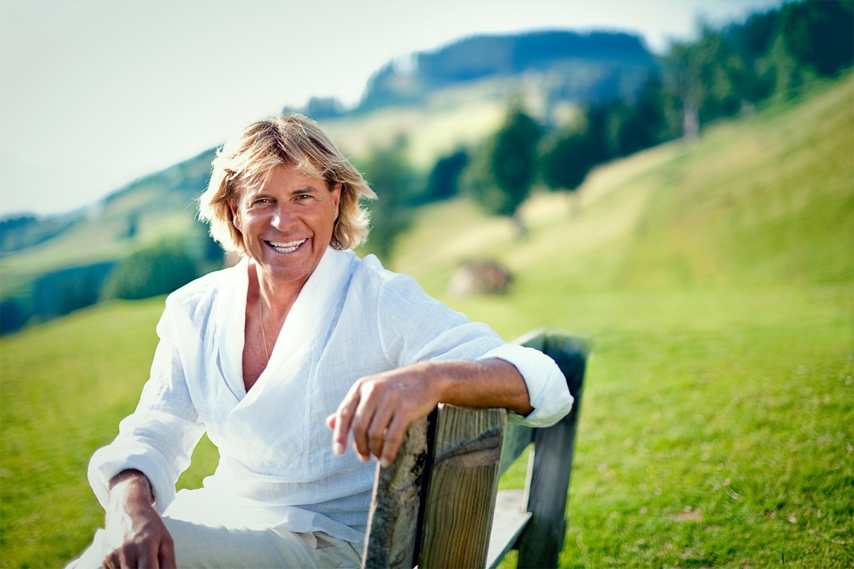 Sein Open Air erreichte 4,12 Millionen: Hansi Hinterseer