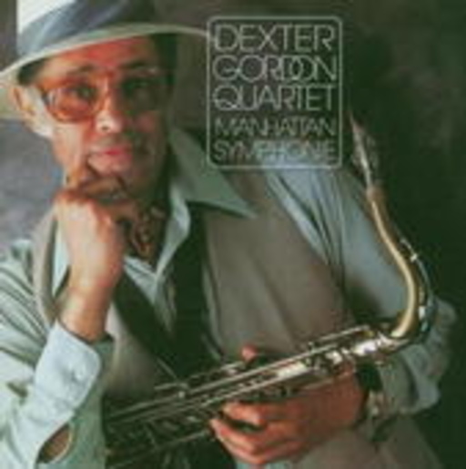Dexter Gordon – Manhattan Symphonie