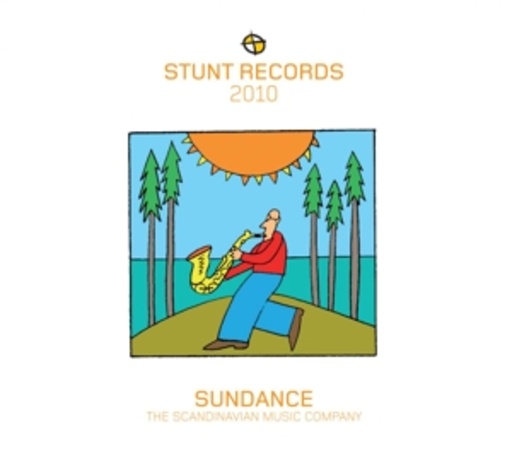Diverse – Stunt Records Compilation Vol. 18
