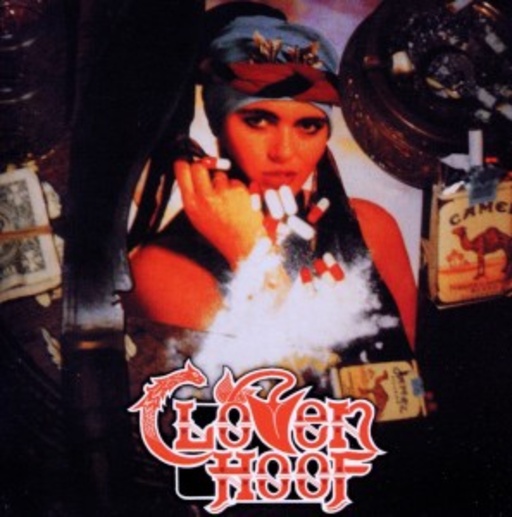 Cloven Hoof – A Sultan's Ransom