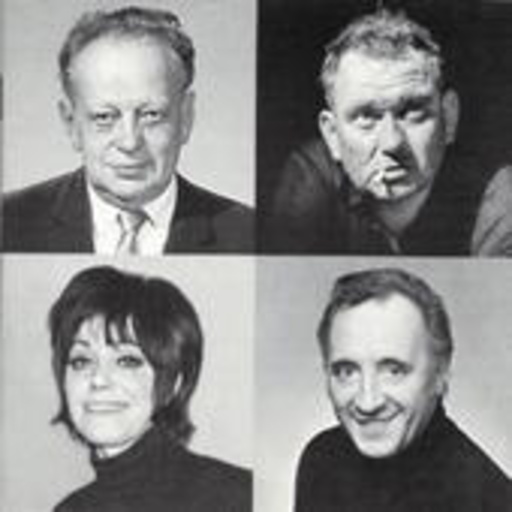 Ernst Waldbrunn/F. Mulinar/E. Naschold/Kurt Sobotka – Vier Monologe - Vier Interpreten
