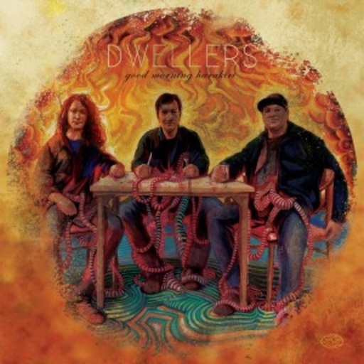 Dwellers – Good Morning Harakiri