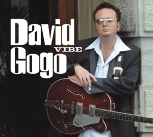 David Gogo – Vibe