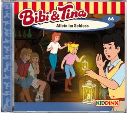 Bibi und Tina – Allein im Schloß (66)