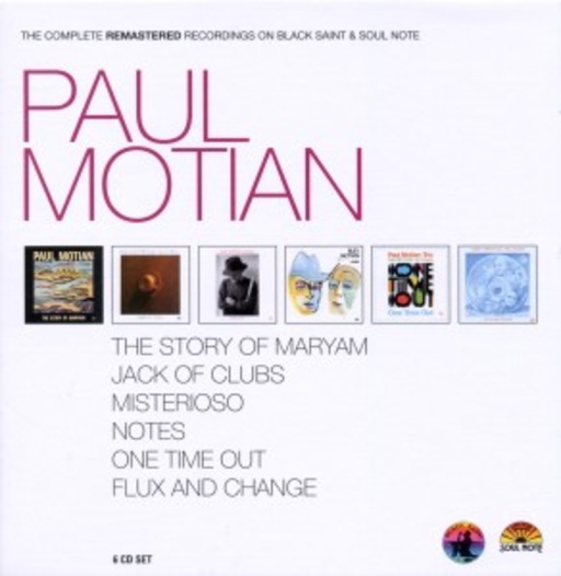 Paul Motian – Paul Motian