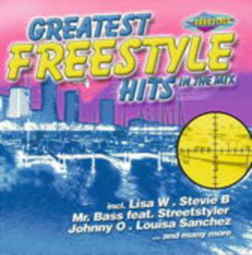 Diverse – Greatest Freestyle Hits In The Mix