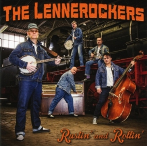The Lennerockers – Rustin' And Rollin'