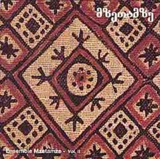 Ensemble Mzetamze – Traditional Songs Of Georgian Woman Vol. 2