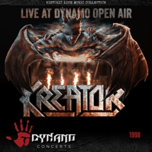 Kreator – Live At Dynamo Open Air 1998