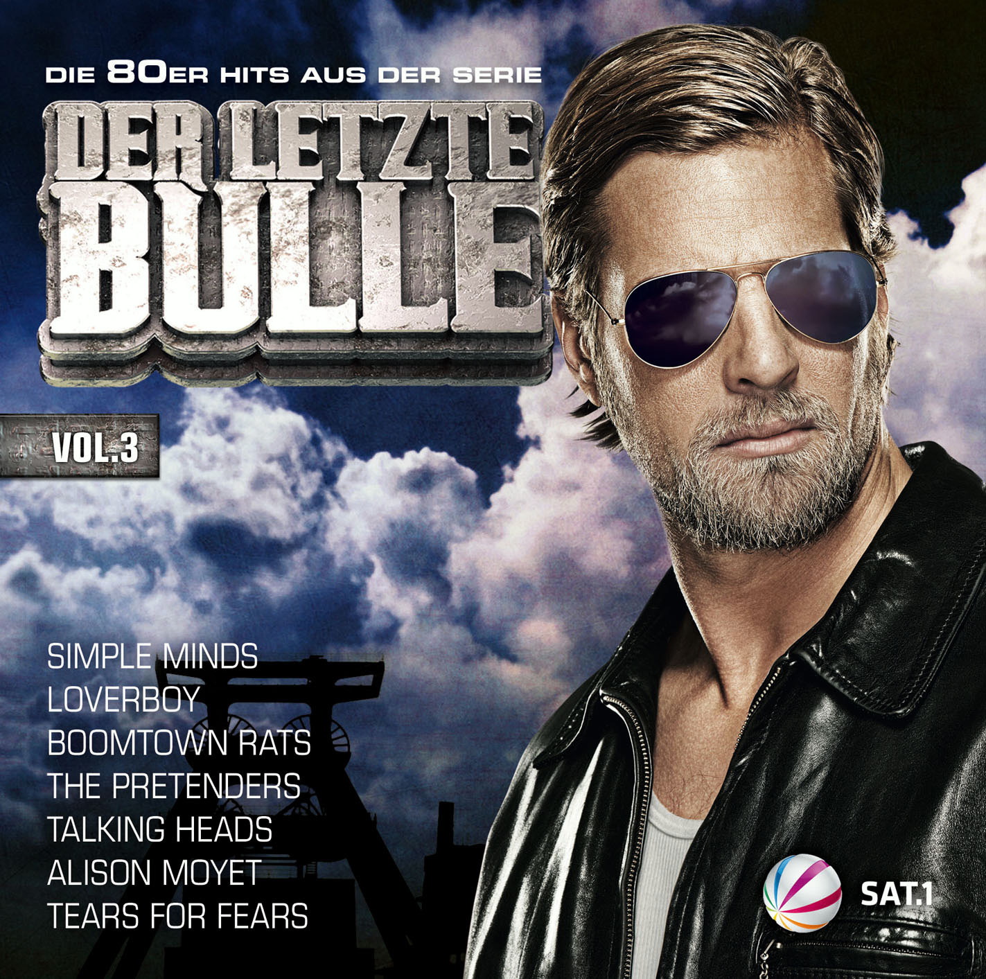 Diverse – Der letzte Bulle Vol. 3 - Sat.1