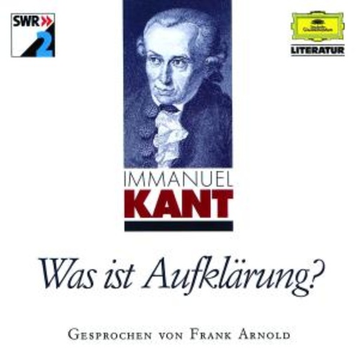 Frank Arnold – Was ist Aufklärung?