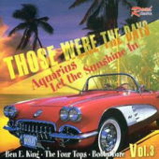 Diverse – Those Were The Days Vol. 3 - Aquarius Let The Sunshine In