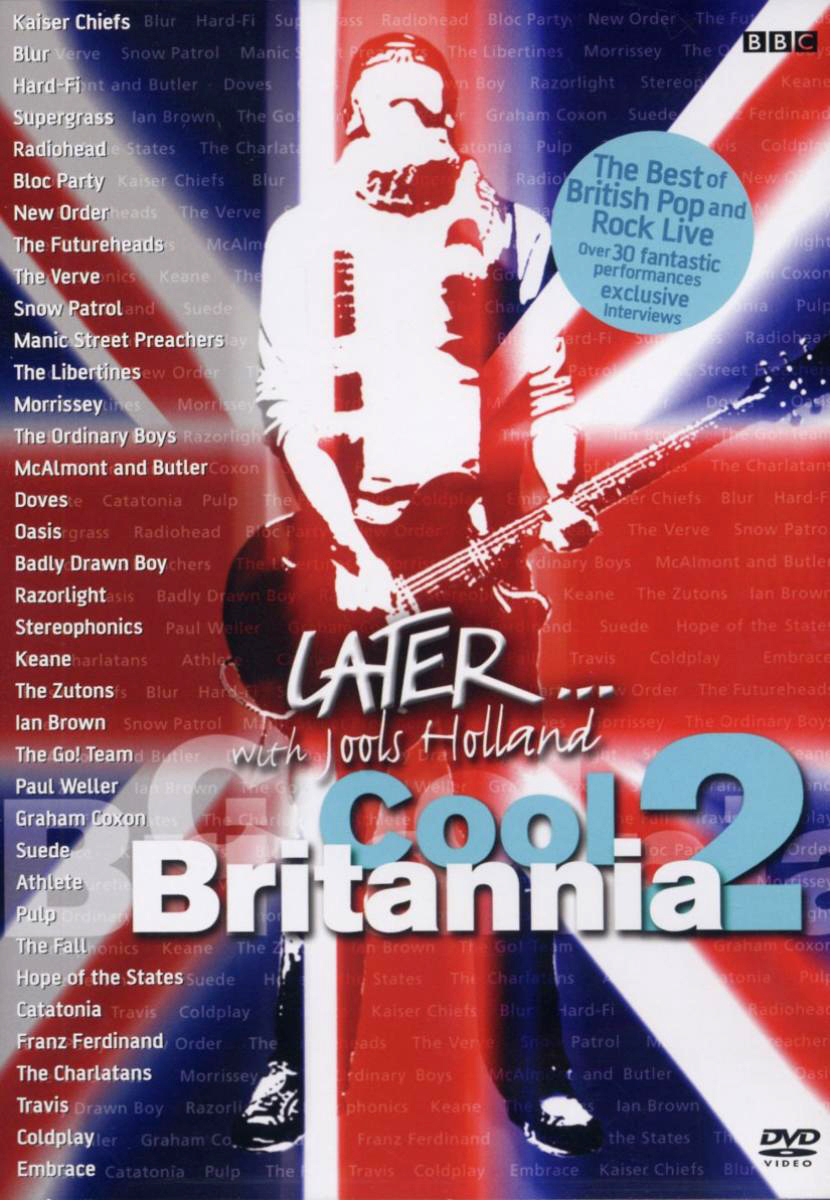 Diverse – Later ... Cool Britannia 2