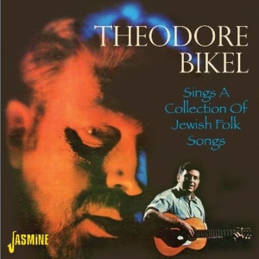 Sings A Collection Of Jewish Folk Songs