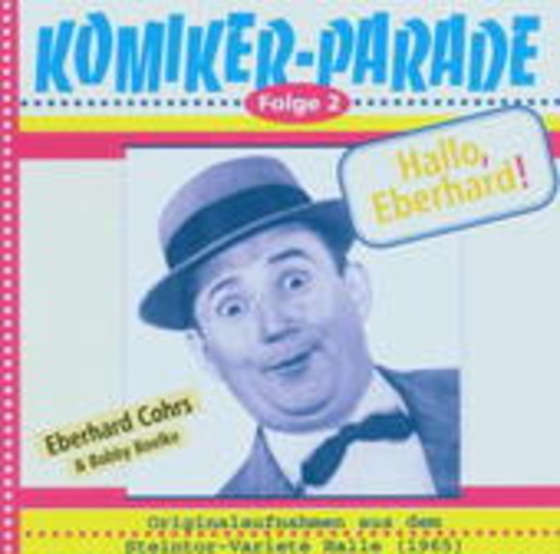 Eberhard Chors – Komiker-Parade Volume 2