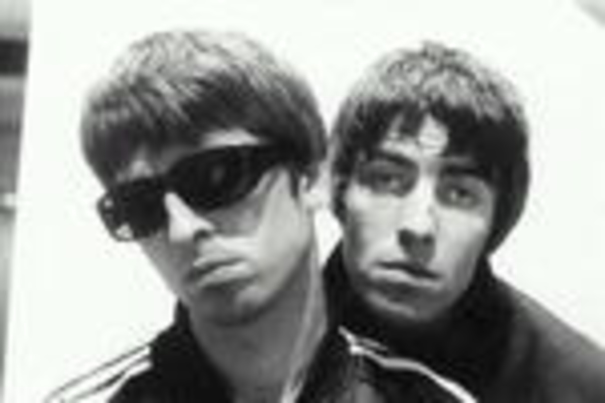 Das "Q"-Magazin hielt sie wieder einmal für preiswürdig: Oasis