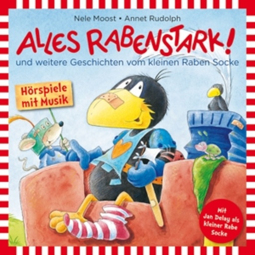 Diverse – Rabe Socke - Alles rabenstark!