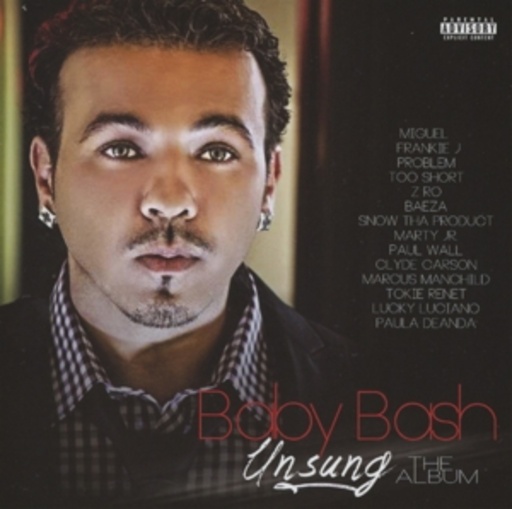Baby Bash – Unsung The Album