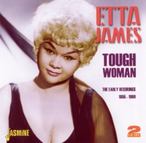 Tough Woman – The Early Recordings 1955-1960