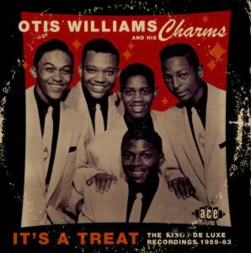 Otis Williams And His Charms – It's A Treat - The King/De Luxe Recordings 1959-63