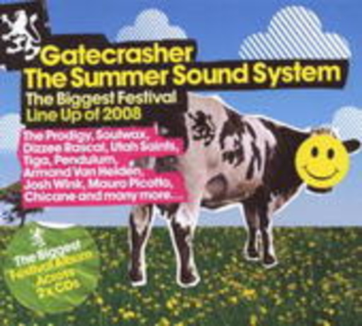 Diverse – Gatecrasher - The Summer Sound System