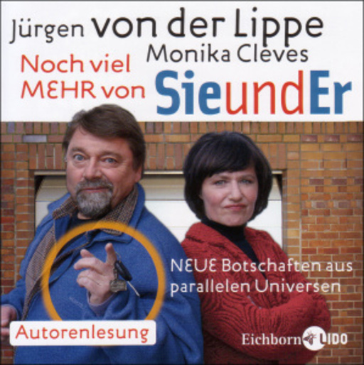 Jürgen von der Lippe/Monika Cleves – Noch viel mehr von Sie und Er