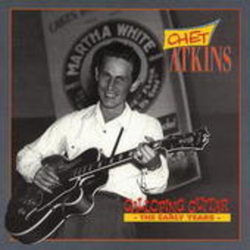 Chet Atkins – Galloping Guitar - The Early Years (Box-Set incl. Book)