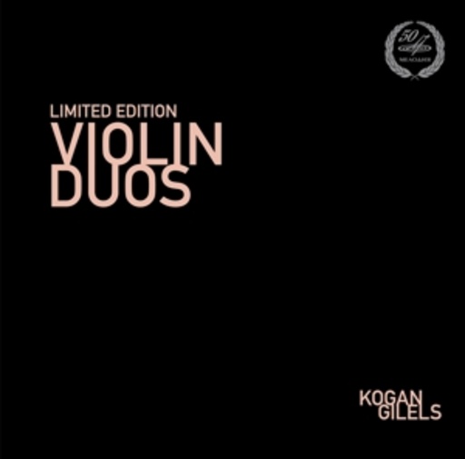 Kogan Gilels – Violin Duos