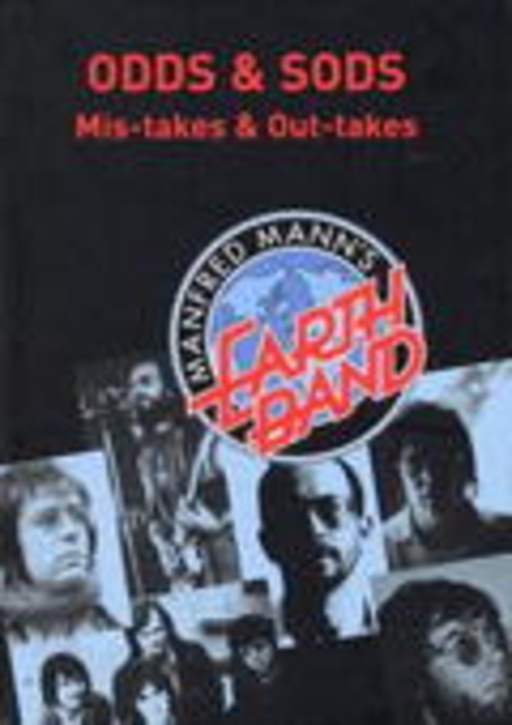 Manfred Mann's Earth Band – Odds & Sods (Mis-takes & Out-takes)