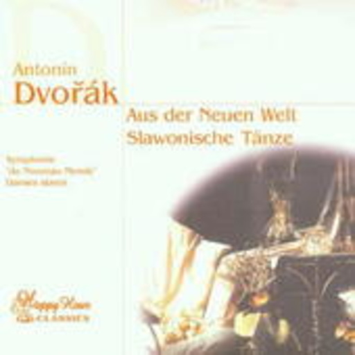 Igor Ivanenko/Philharmonica Symphony Orchestra – Aus der Neuen Welt/Slavonic Tänze (Happy Hour Classics)
