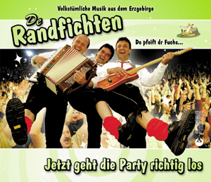 De Randfichten – Jetzt geht die Party richtig los