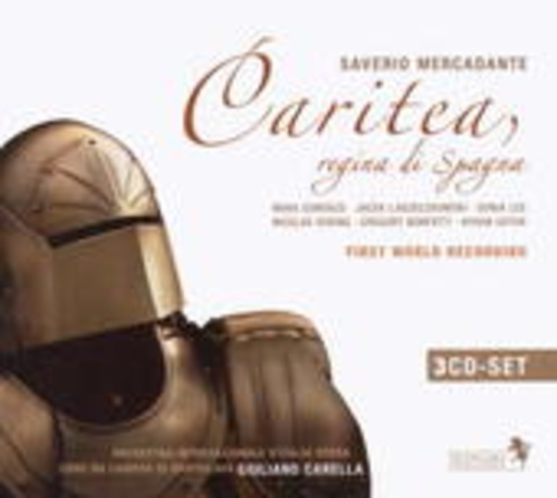 Diverse – Caritea, Regina Di Spagna