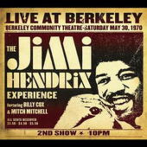 Jimi Hendrix – The Berkeley Concerts