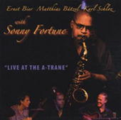 Sunny Fortune – Live At The A-Trane
