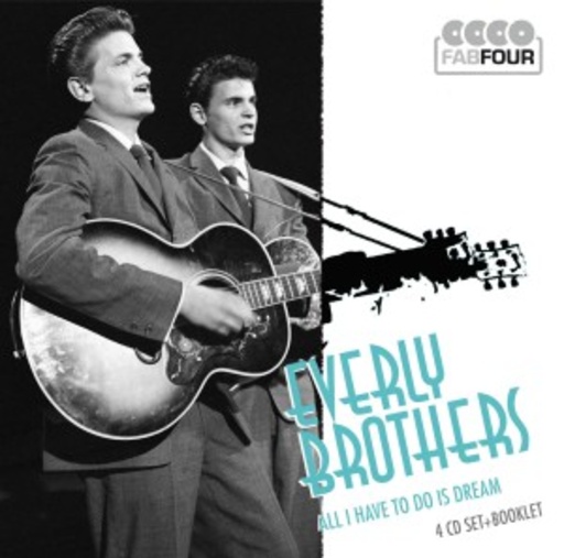 The Everly Brothers – All I Have To Do Is Dream