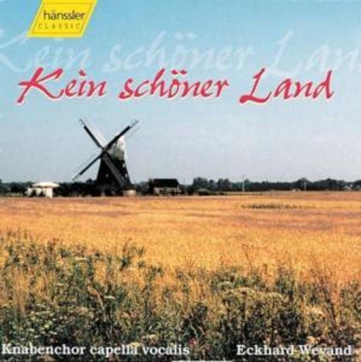 Eckhard Weyand/Knabenchor Capella Vocalis – Kein schöner Land
