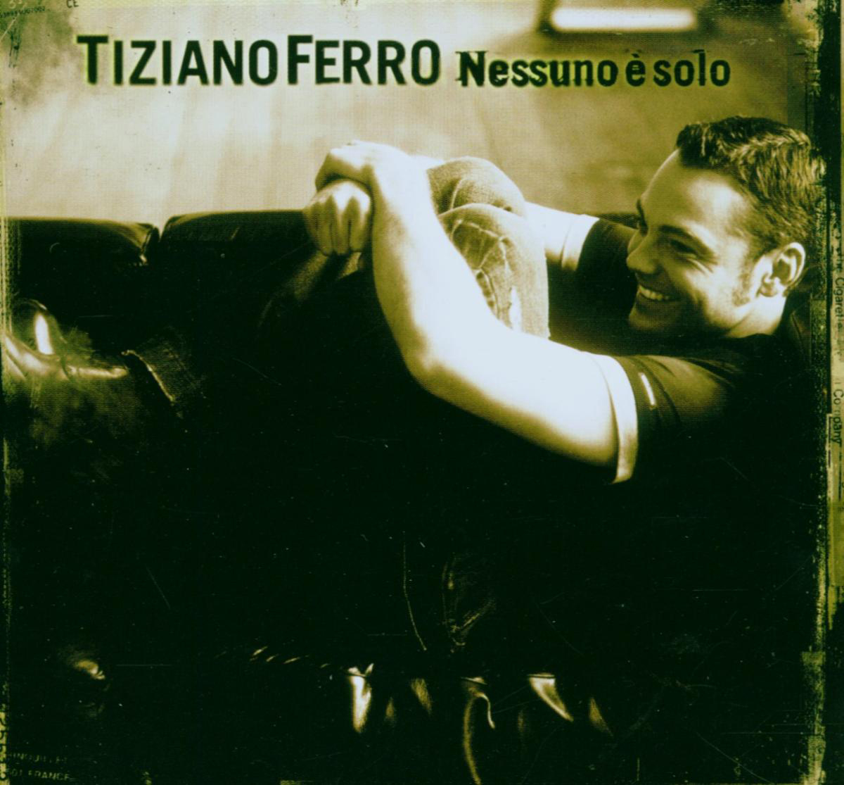 Tiziano Ferro – Nessuno E Solo
