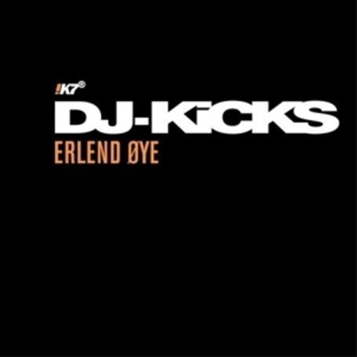 Erlend Oye – DJ Kicks