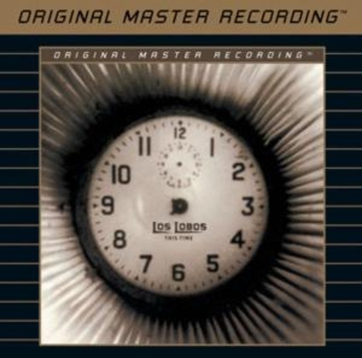 Los Lobos – This Time (Original Master Recording)