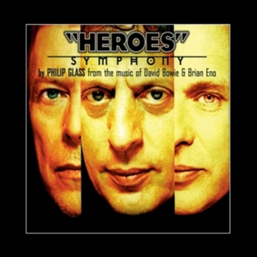 Philip Glass – Heroes Symphony