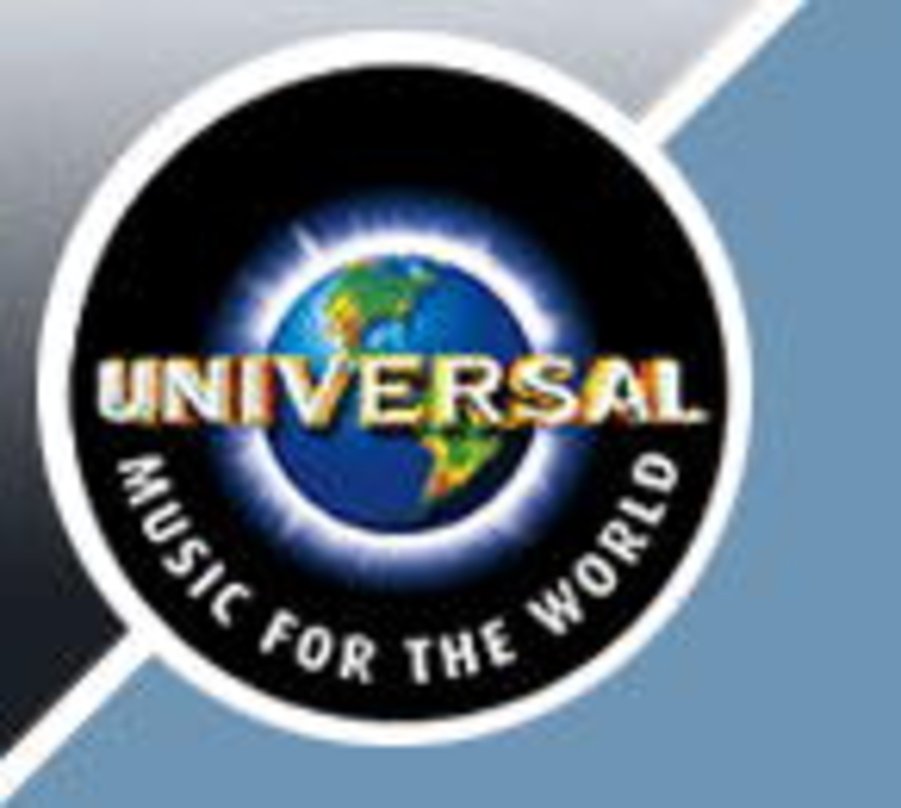 Stellt seine Musik online vor: Universal Music International