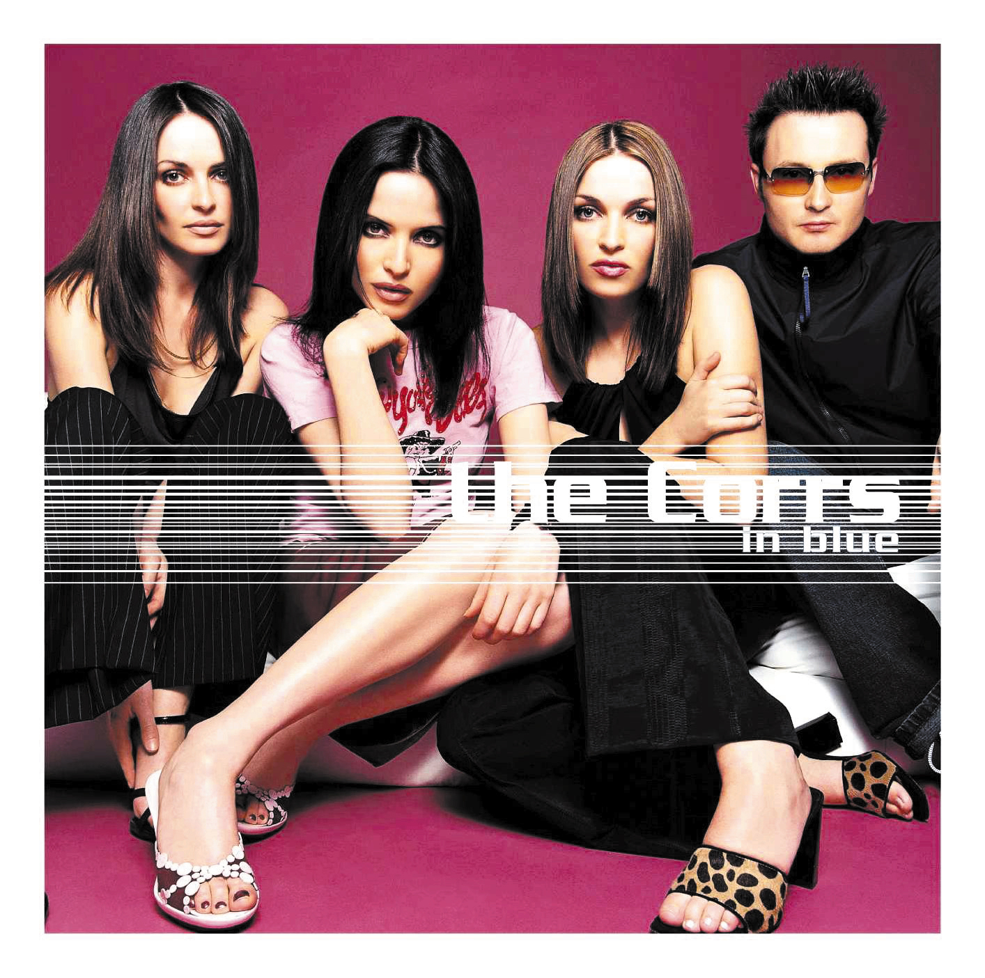 The Corrs – In Blue