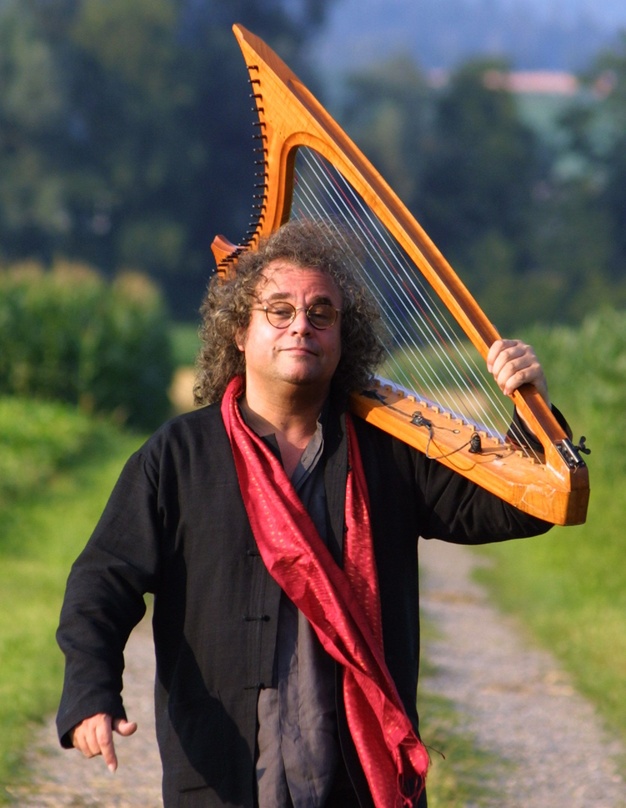 Erhält pünktlich zu seinem 30-jährigen Bühnenjubiläum einen besonderen Swiss Music Award: Andreas Vollenweider