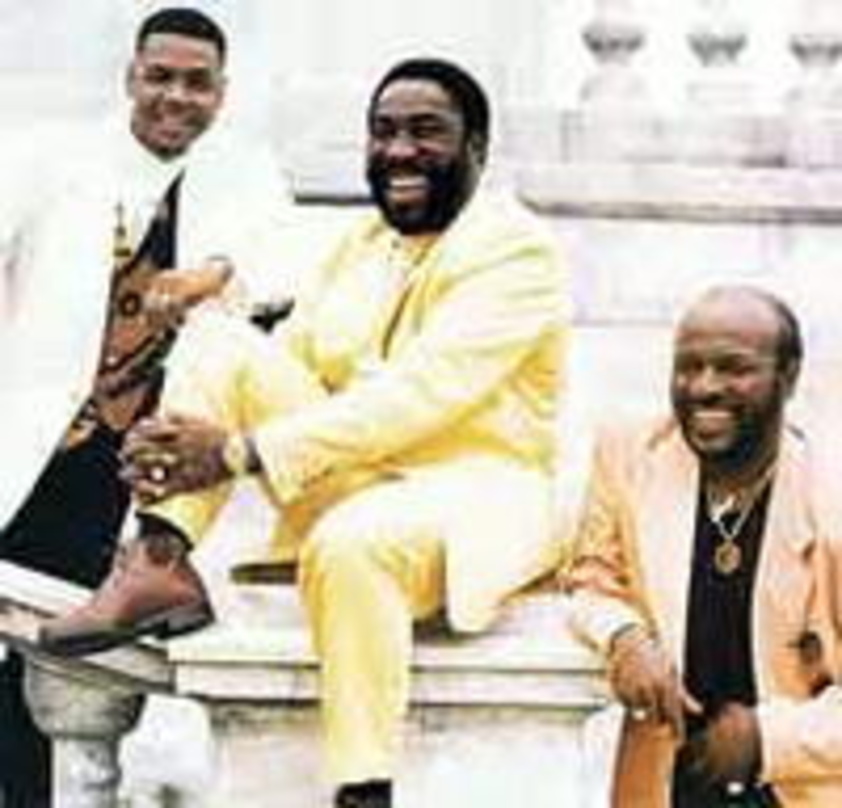 Zurück zu alten Erfolgen?: Die O'Jays