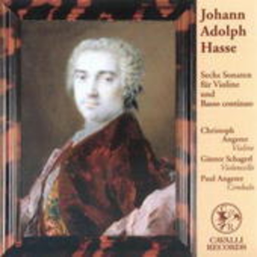 Christoph & Paul Angerer/Günther Schagerl – Sechs Sonaten für Violine