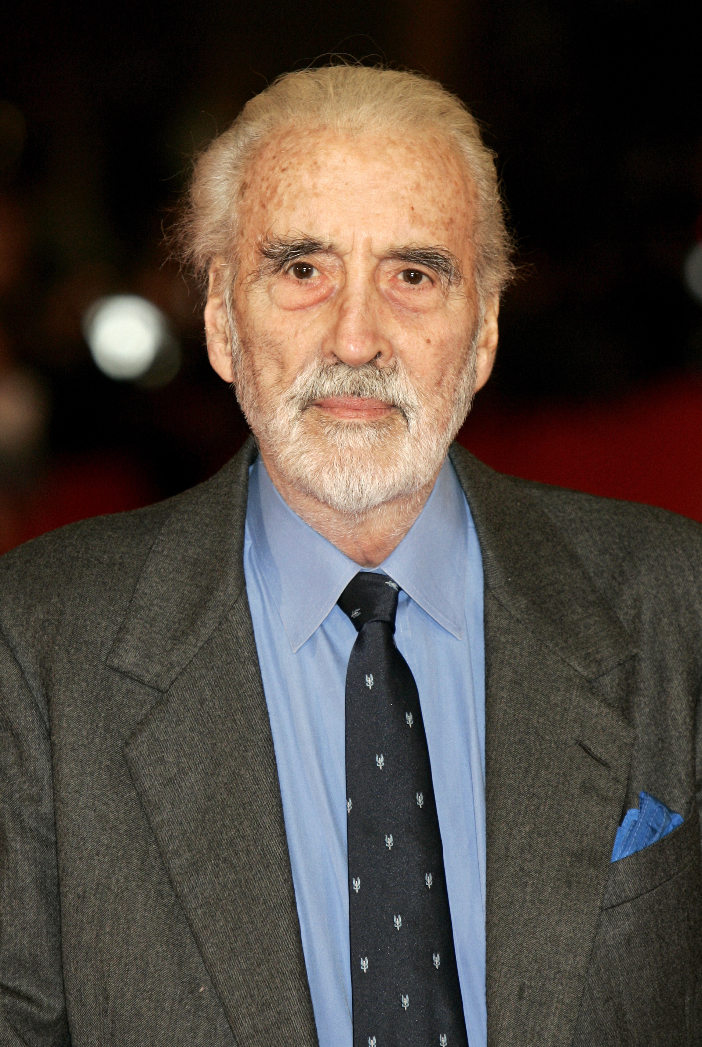 Christopher Lee