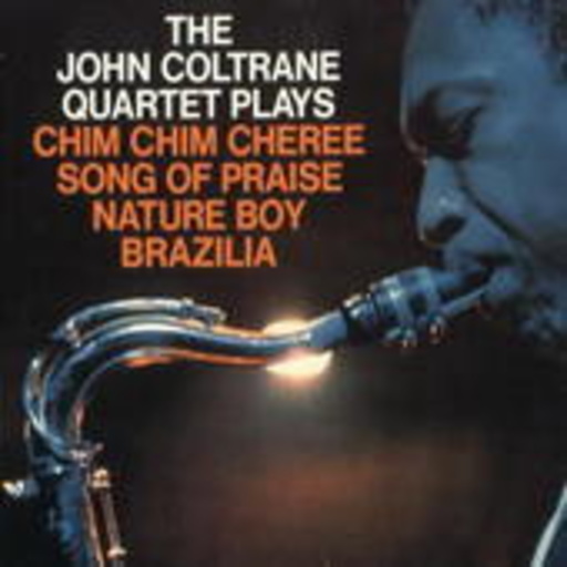 John Coltrane – John Coltrane Quartet
