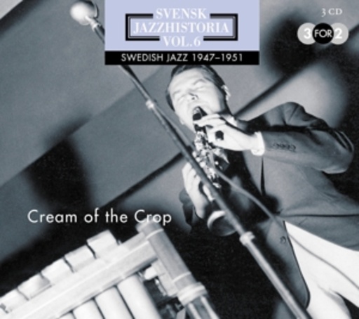Diverse – Swedish Jazz History Vol. 6 - Cream Of The Crop