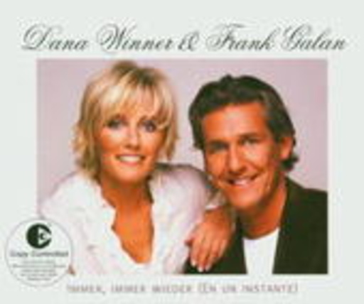 Dana Winner & Frank Galan – Immer, immer wieder